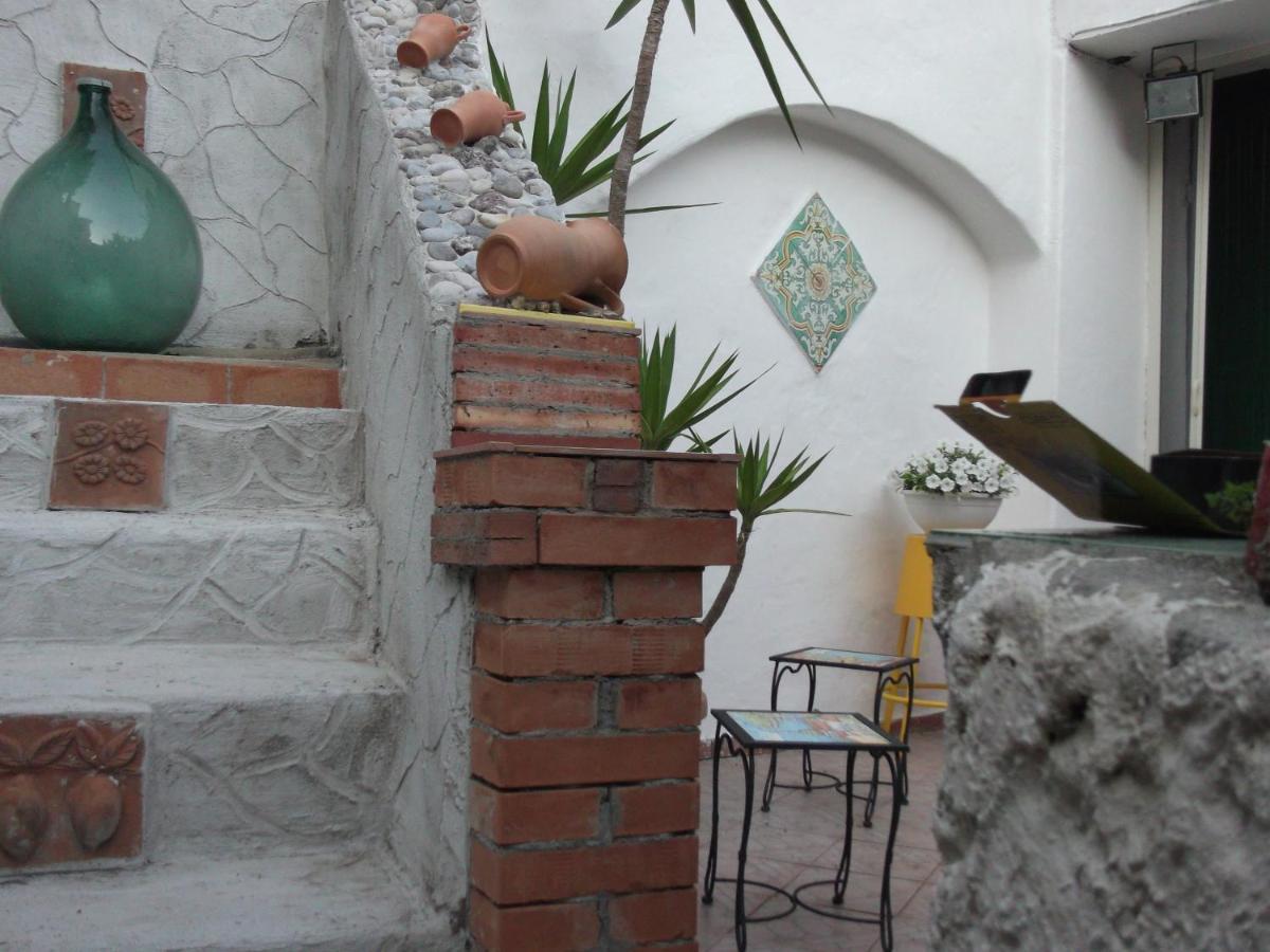 Le Mimose Villa Vietri Bagian luar foto