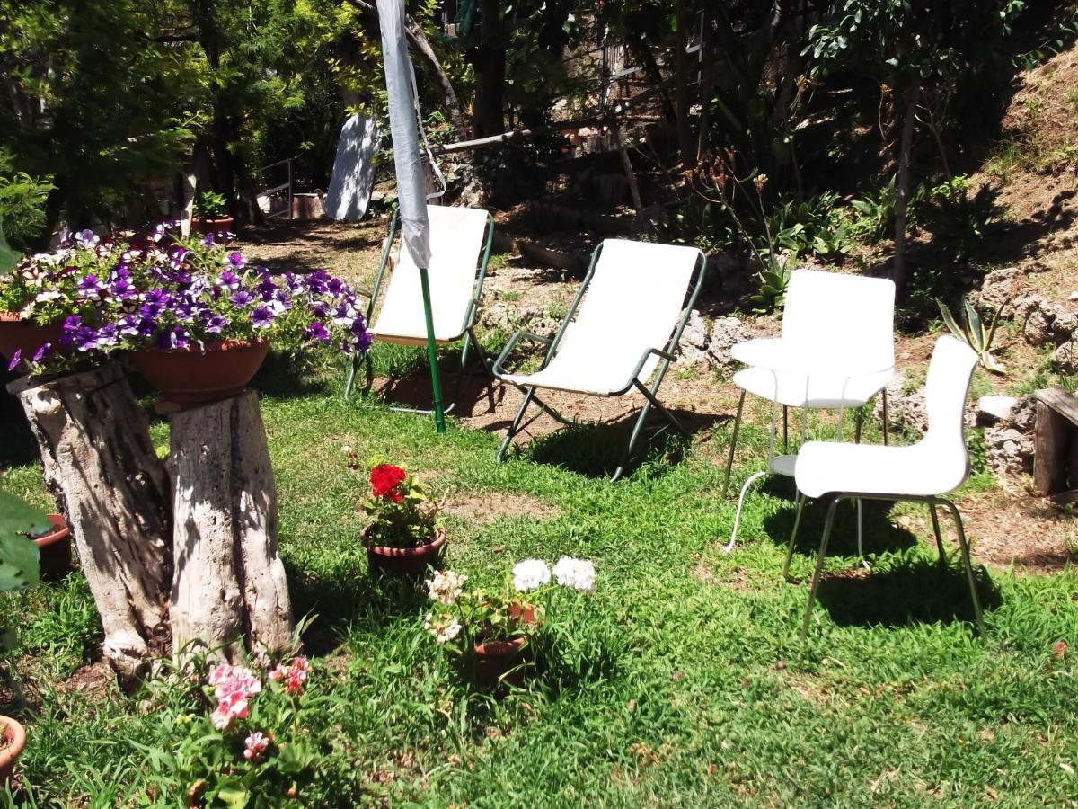 Le Mimose Villa Vietri Bagian luar foto