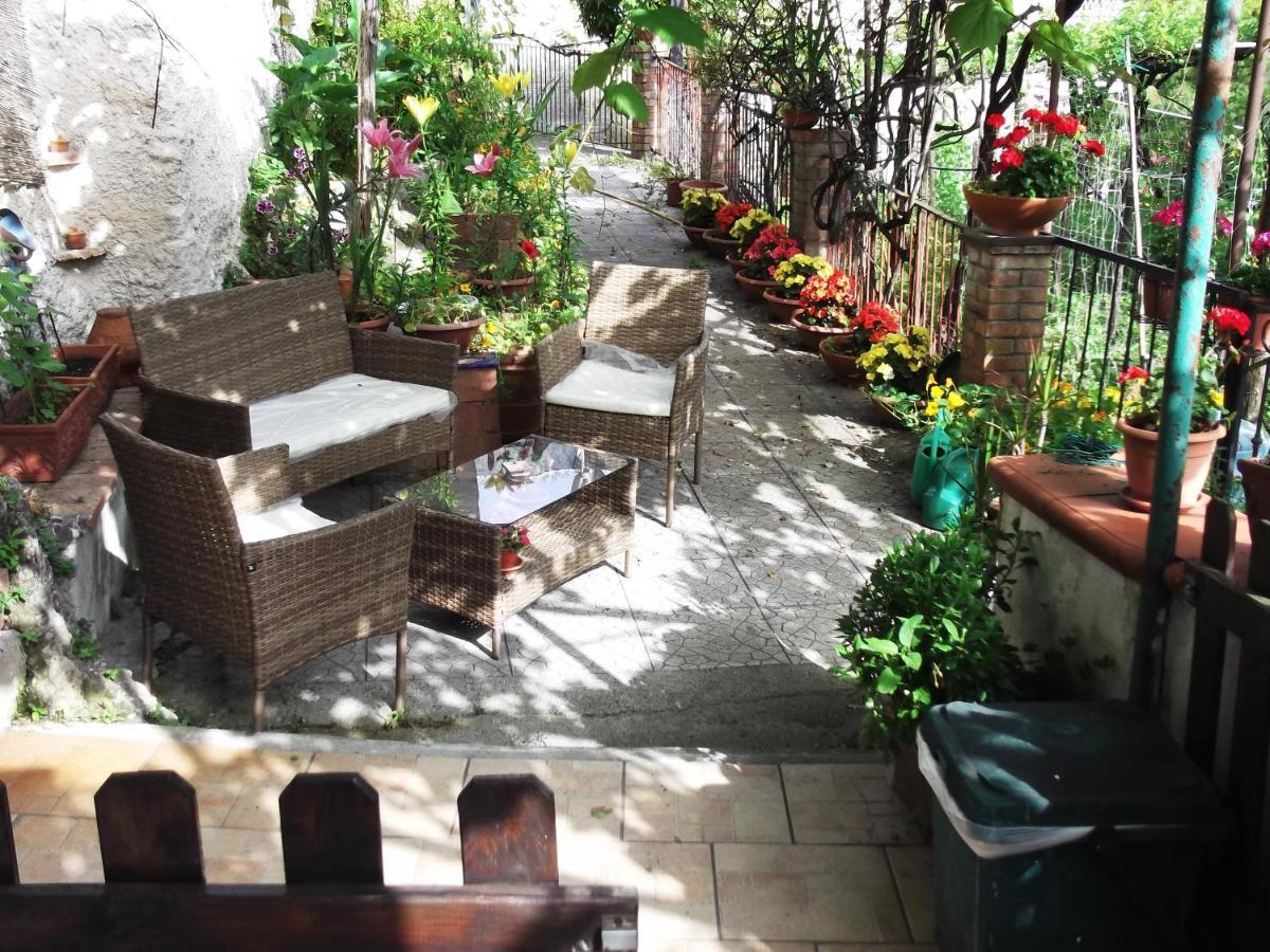 Le Mimose Villa Vietri Bagian luar foto