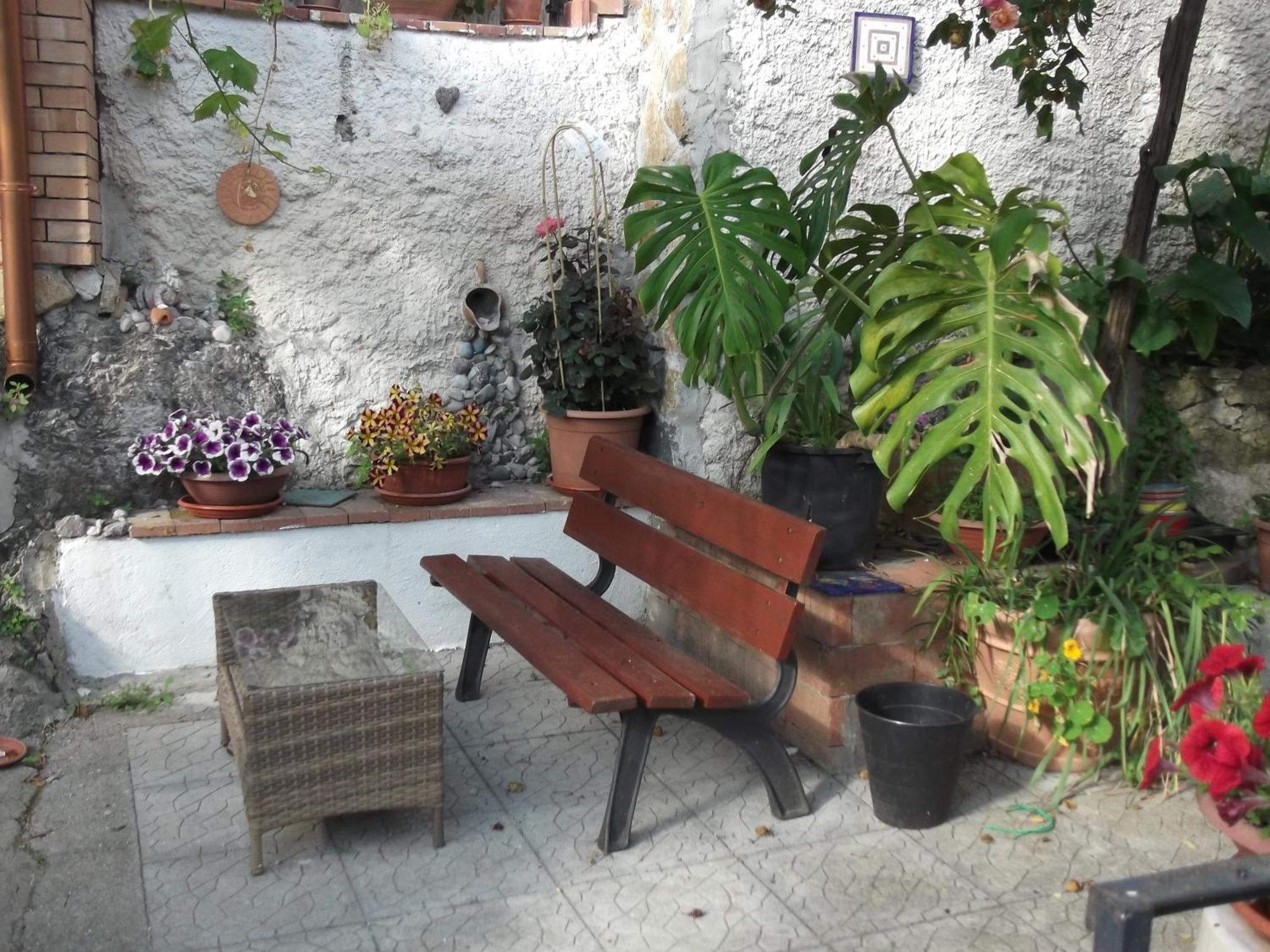Le Mimose Villa Vietri Bagian luar foto