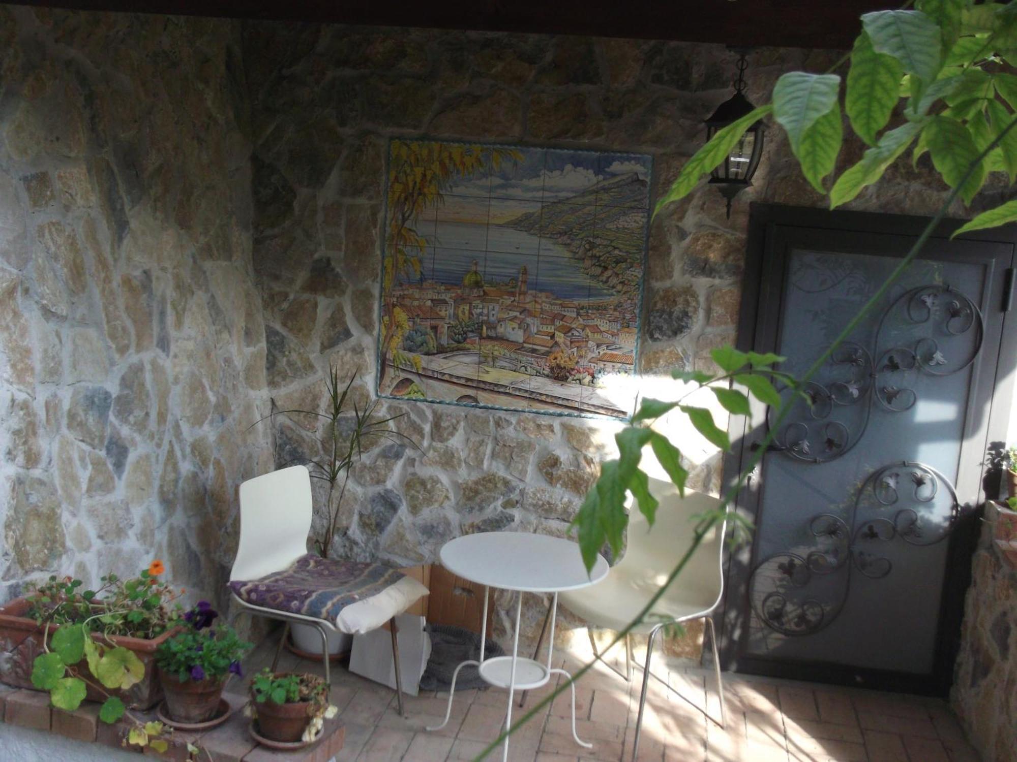 Le Mimose Villa Vietri Bagian luar foto