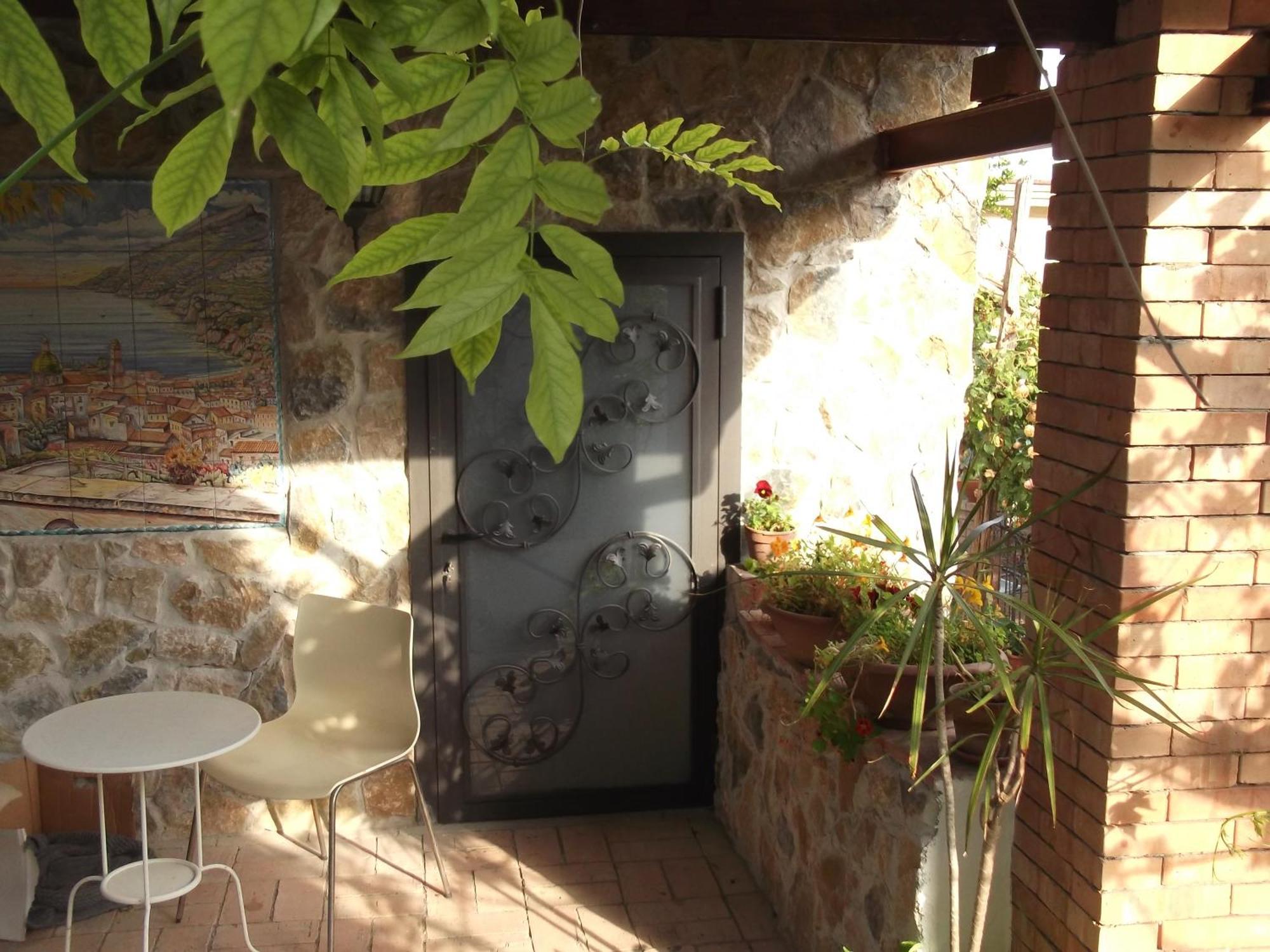 Le Mimose Villa Vietri Bagian luar foto