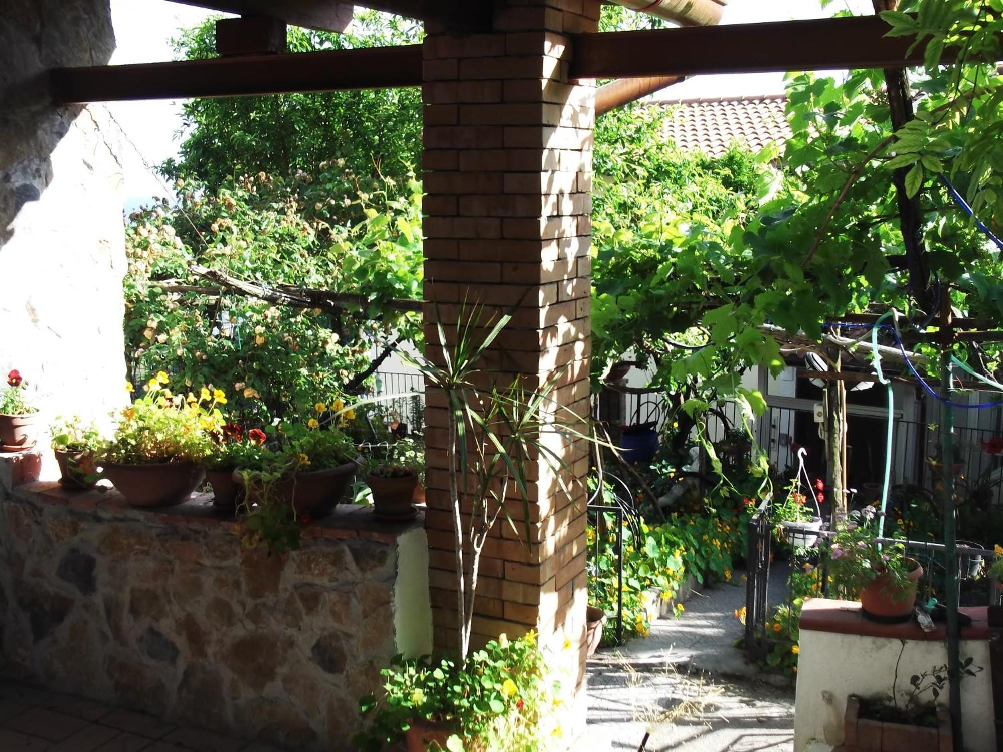 Le Mimose Villa Vietri Bagian luar foto