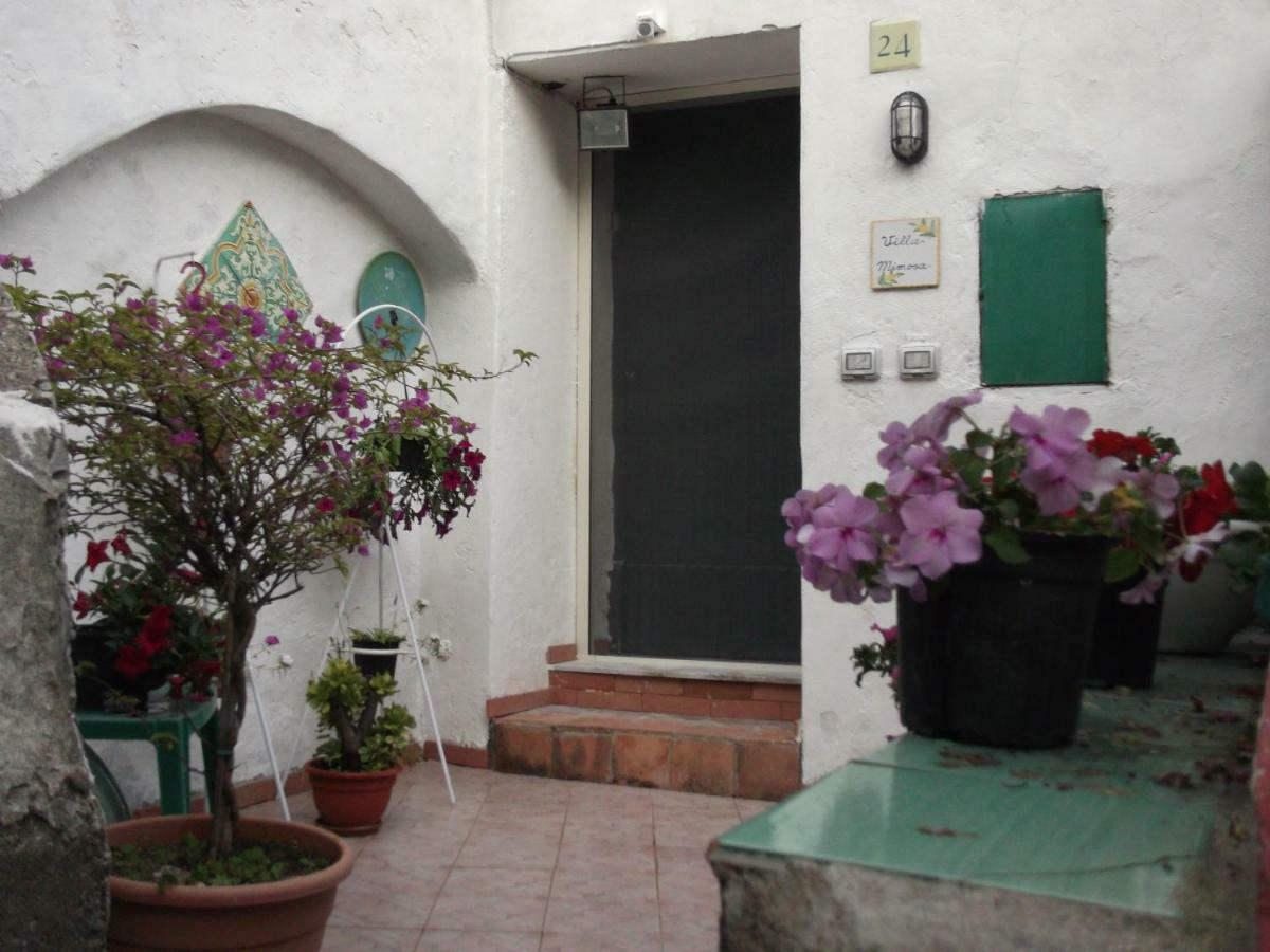 Le Mimose Villa Vietri Bagian luar foto
