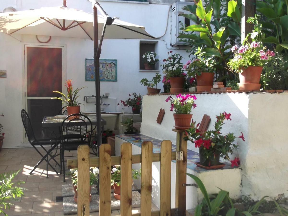 Le Mimose Villa Vietri Bagian luar foto