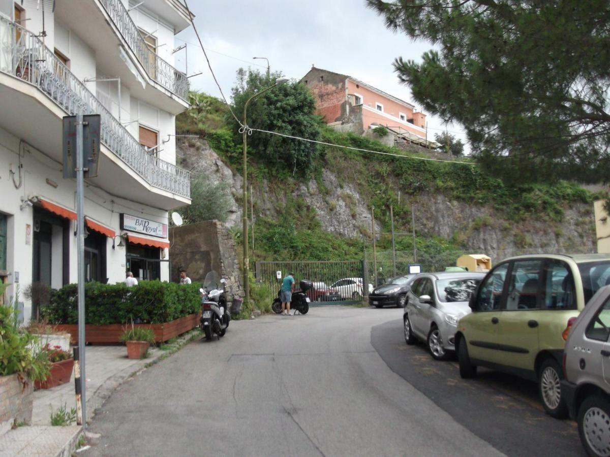 Le Mimose Villa Vietri Bagian luar foto
