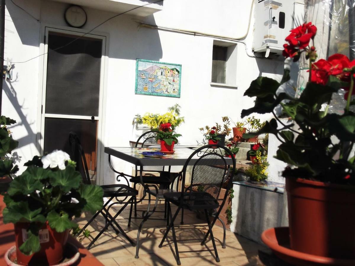 Le Mimose Villa Vietri Bagian luar foto